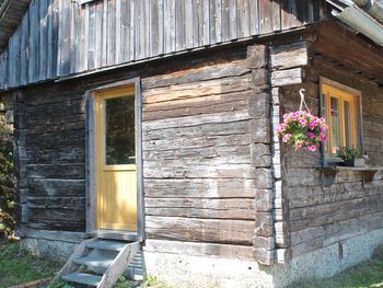 Almhütte Hebalm II - Steiermark - Österreich