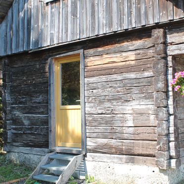 Sommer, Almhütte Hebalm II, Pack, Steiermark, Steiermark, Österreich