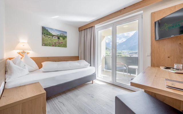 Unterkunft Zimmer/Appartement/Chalet: Einzelzimmer