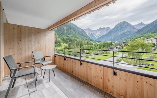 Doppelzimmer Lünersee image 4 - Alpenhotel Zimba