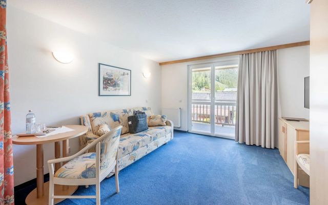 Doppel / Familienzimmer Daleu image 3 - Alpenhotel Zimba
