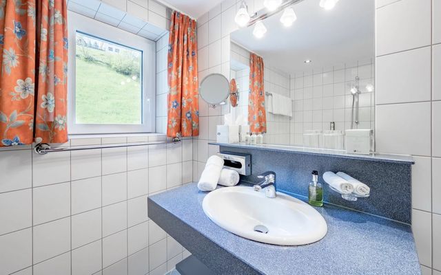 Doppel / Familienzimmer Daleu image 6 - Alpenhotel Zimba