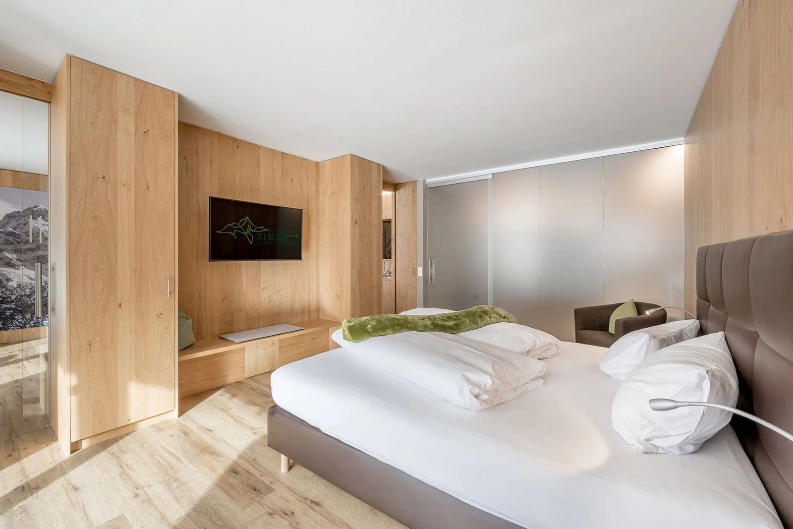 Suite Zimba image 1 - Alpenhotel Zimba