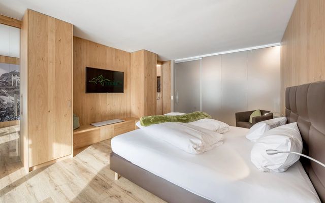 Unterkunft Zimmer/Appartement/Chalet: Suite Zimba