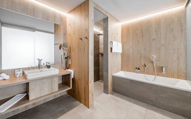 Suite Zimba image 9 - Alpenhotel Zimba