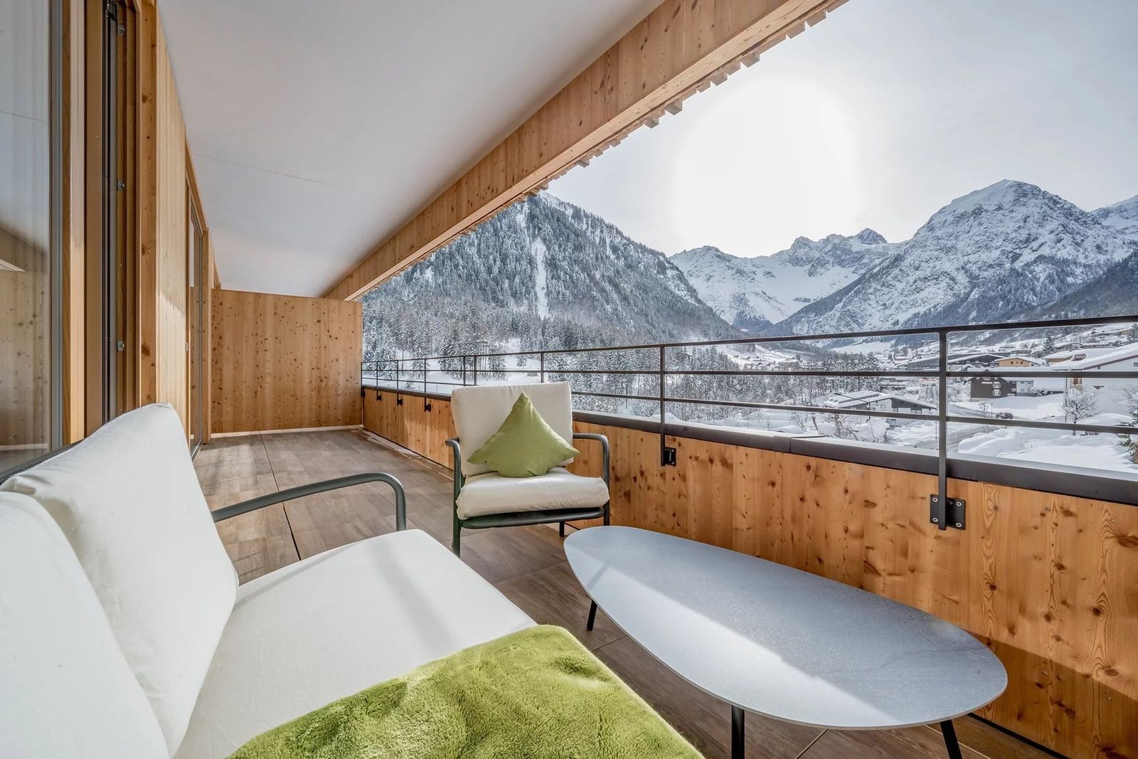 Suite Zimba image 8 - Alpenhotel Zimba