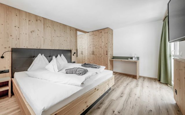 Suite Schesaplana image 5 - Alpenhotel Zimba