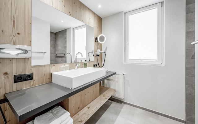 Suite Schesaplana image 6 - Alpenhotel Zimba