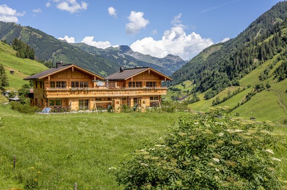 Summer, Raingrub Chalets, Großarl, Salzburg, Austria