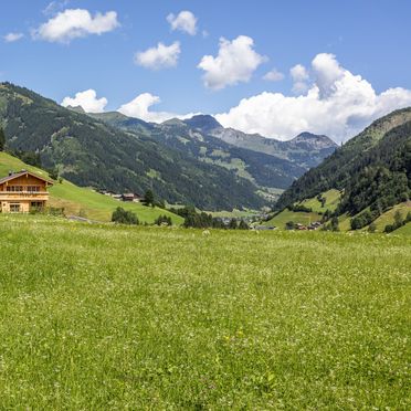 Sommer, Raingrub Chalets, Großarl, Salzburg, Österreich