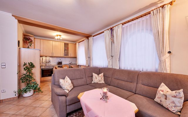 **** Ferienwohnung Waxenstein Variante A image 4 - Gästehaus Ferienhaus Marianne 
