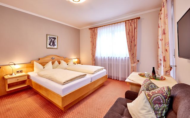 **** Ferienwohnung Waxenstein Variante A image 7 - Gästehaus Ferienhaus Marianne 