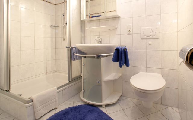 **** Ferienwohnung Waxenstein Variante A image 9 - Gästehaus Ferienhaus Marianne 