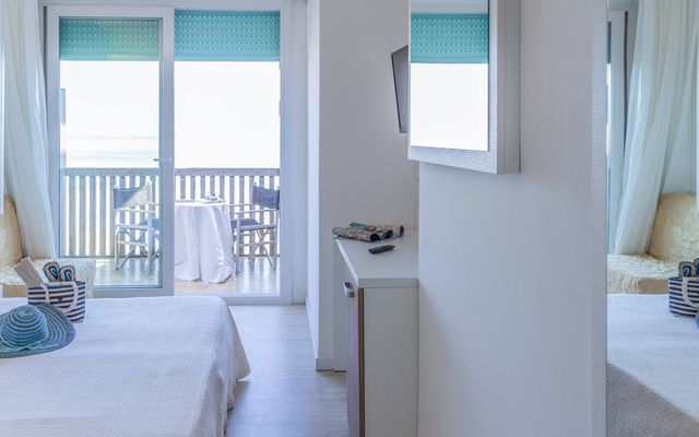 Szállás Szoba/apartman/szobafülke: Kétágyas szoba San Paolo