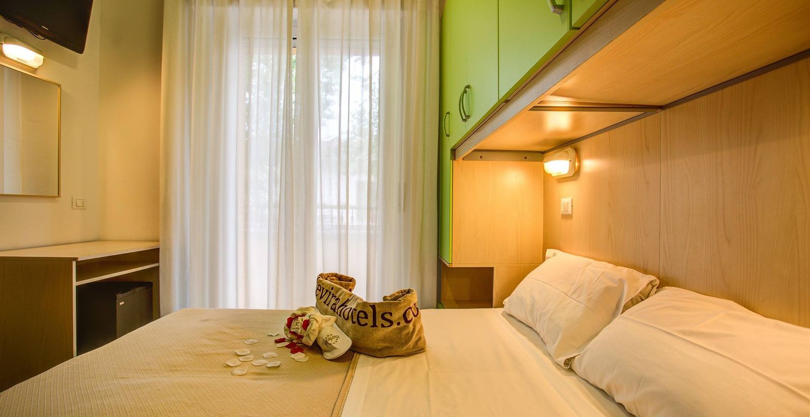 Doppelzimmer Dependance image 4 - EurHotel 