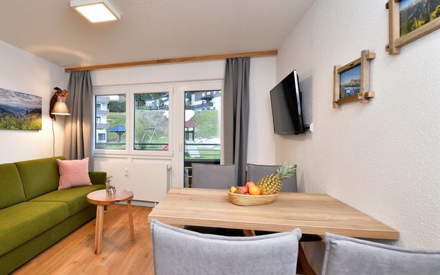 Apartment Premium image 3 - Familienhotel Kleinwalsertal