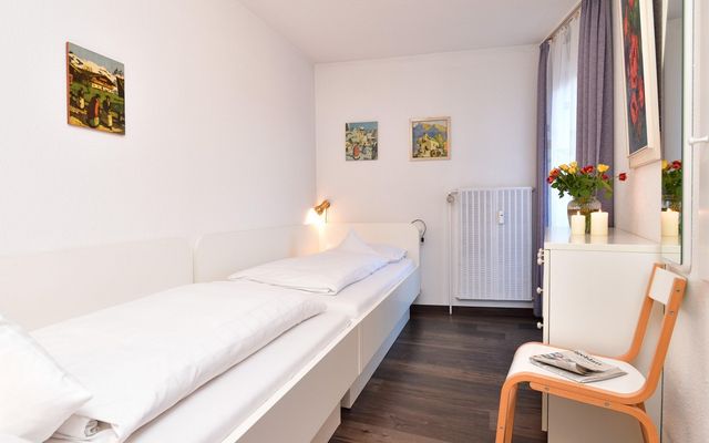 Apartment comfort single beds 2-4 persons image 1 - Familienhotel Kleinwalsertal