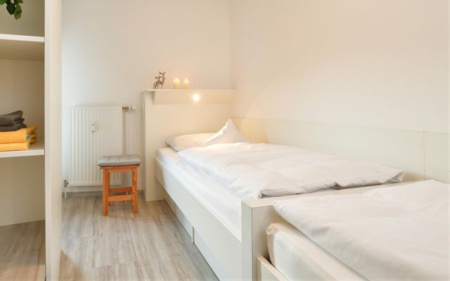 Apartment comfort single beds1-2 persons image 1 - Familienhotel Kleinwalsertal