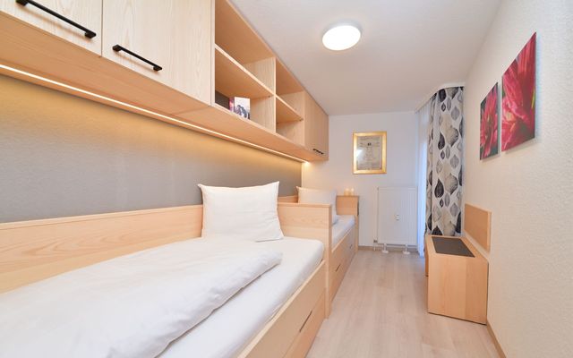 Apartment Economy single beds 1-2 persons image 2 - Familienhotel Kleinwalsertal