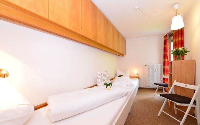 Accommodation Room/Apartment/Chalet: Apartment EconomySingle beds 2-4 persons