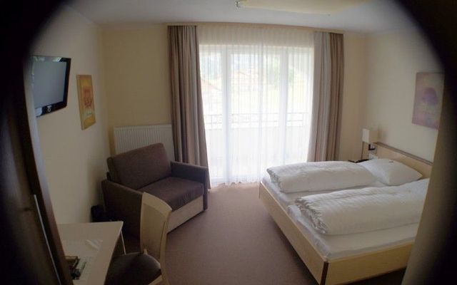 Unterkunft Zimmer/Appartement/Chalet: Dreibettzimmer