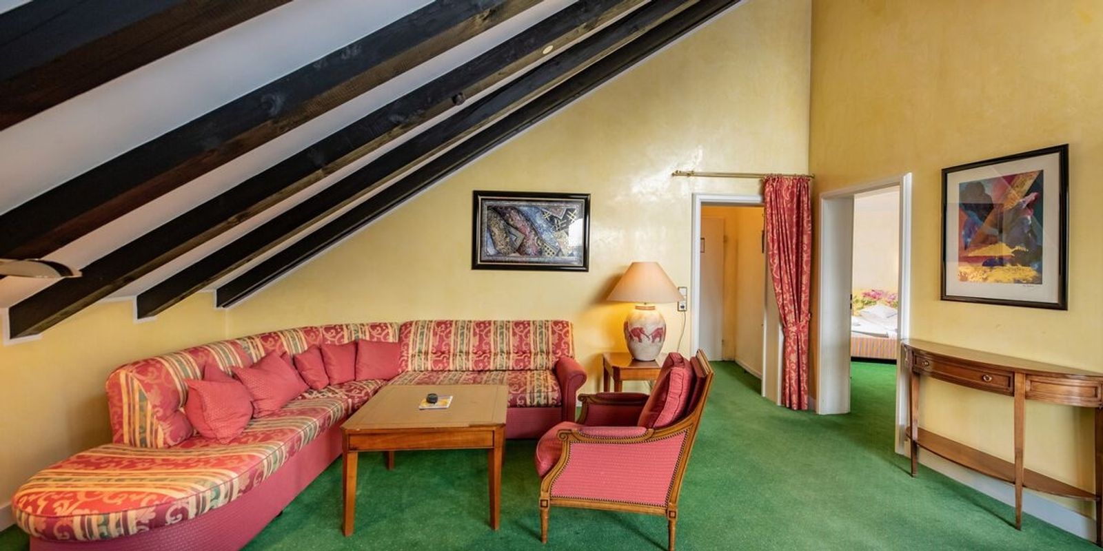 Appartements-Suiten image 3 - Romantik Hotel Stryckhaus