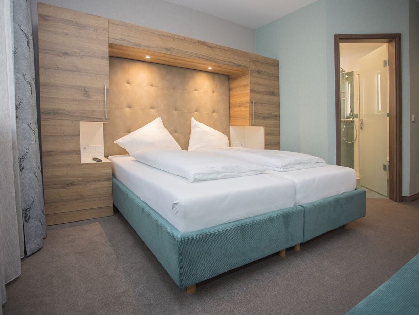 Komfort Doppelzimmer image 3 - Lodge Hotel Winterberg 