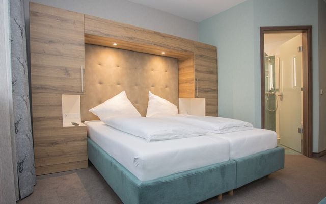 Komfort Doppelzimmer image 3 - Lodge Hotel Winterberg 
