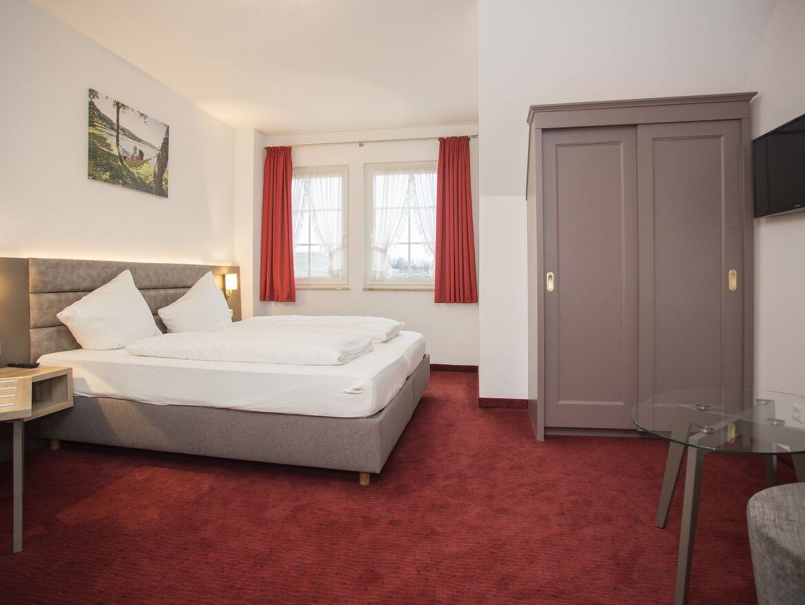 Komfort Doppelzimmer image 1 - Lodge Hotel Winterberg 