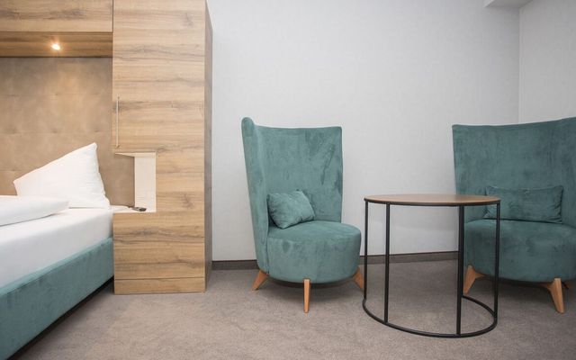Komfort-Plus- Doppelzimmer image 3 - Lodge Hotel Winterberg 