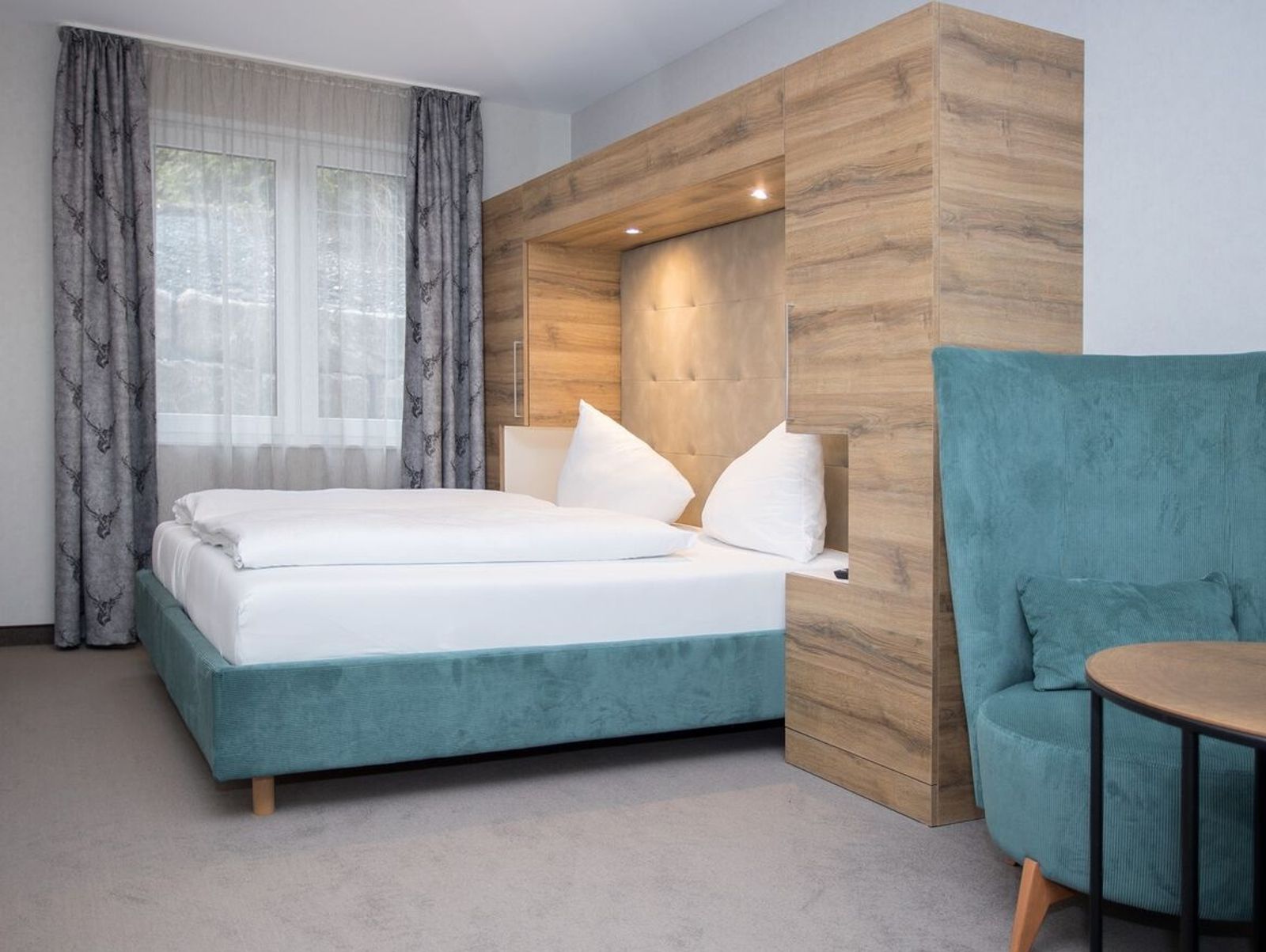 Komfort-Plus- Doppelzimmer image 1 - Lodge Hotel Winterberg 