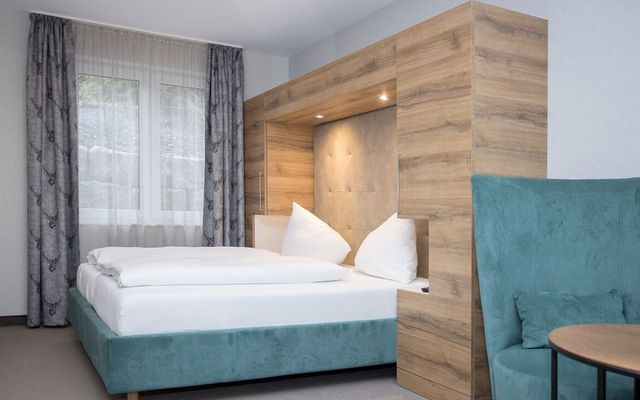 Unterkunft Zimmer/Appartement/Chalet: Komfort-Plus- Doppelzimmer