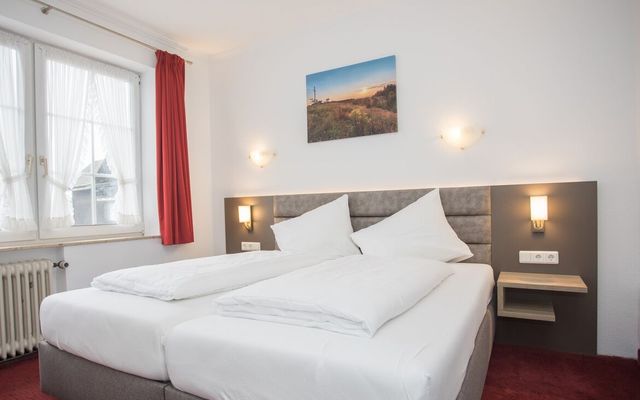 Standard Doppelzimmer image 5 - Lodge Hotel Winterberg 