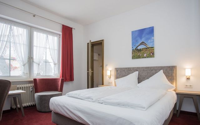 Unterkunft Zimmer/Appartement/Chalet: Standard Doppelzimmer