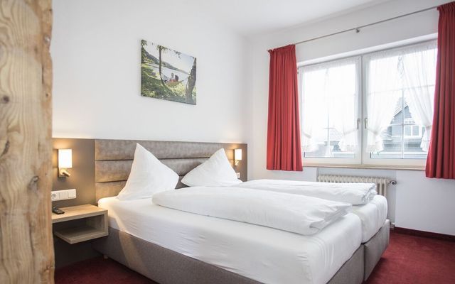 Unterkunft Zimmer/Appartement/Chalet: Familienzimmer
