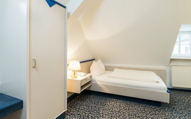 Unterkunft Zimmer/Appartement/Chalet: Einzelzimmer
