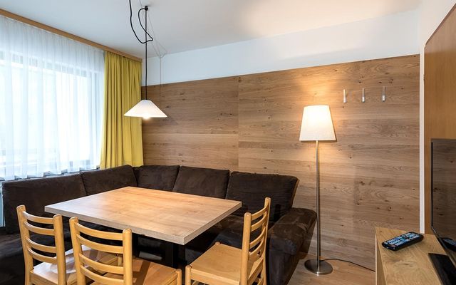 Apartment category A image 3 - Appartement Haus Egga