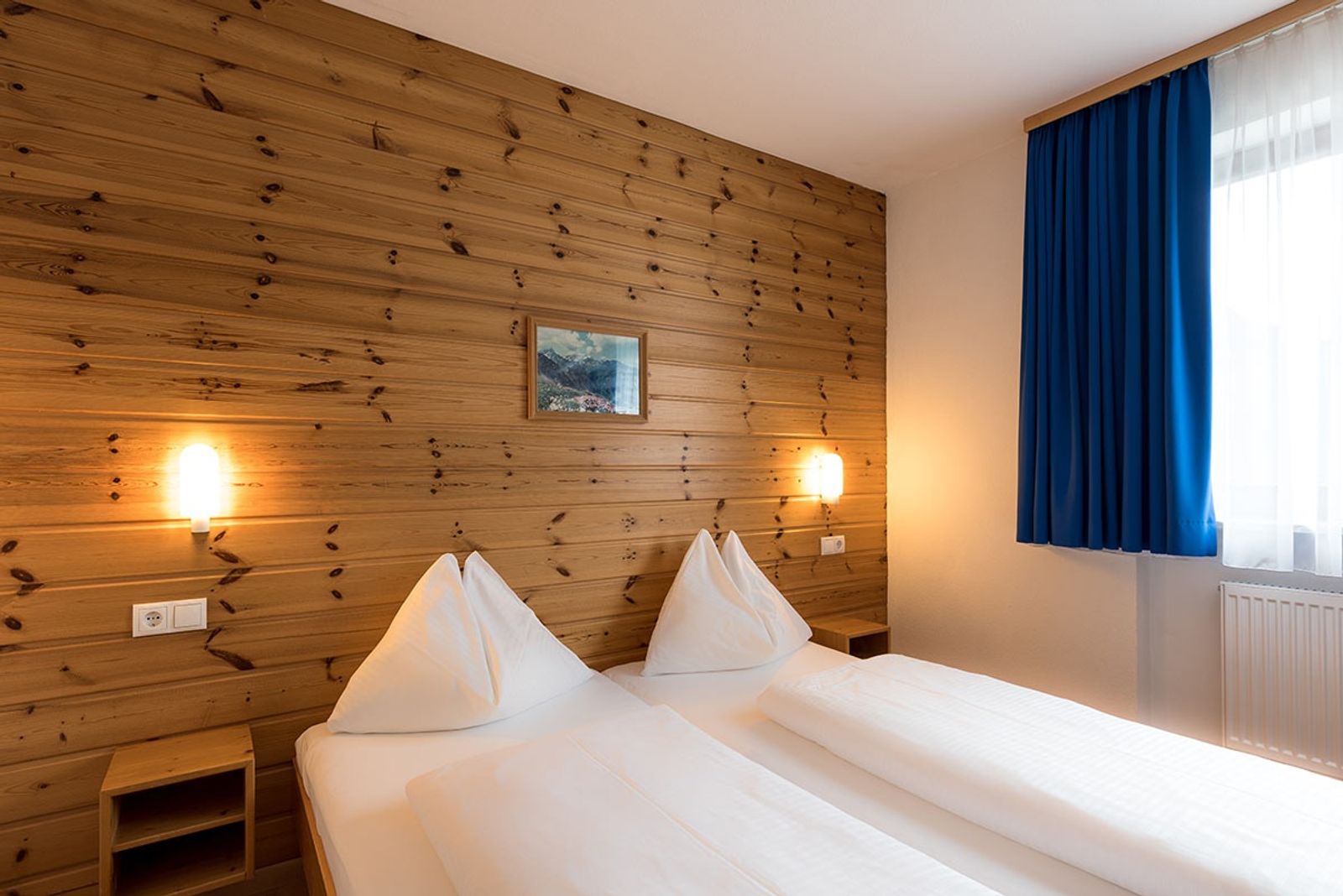 Appartement Kategorie A image 2 - Appartement Haus Egga