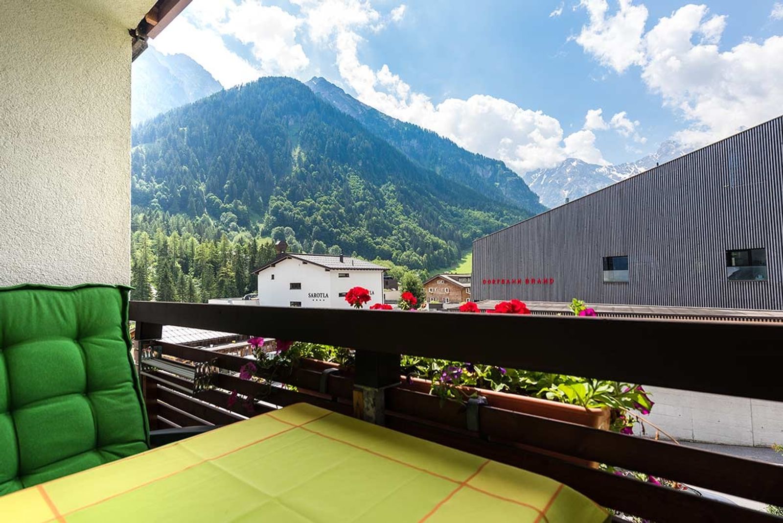 Appartement Kategorie B image 2 - Appartement Haus Egga