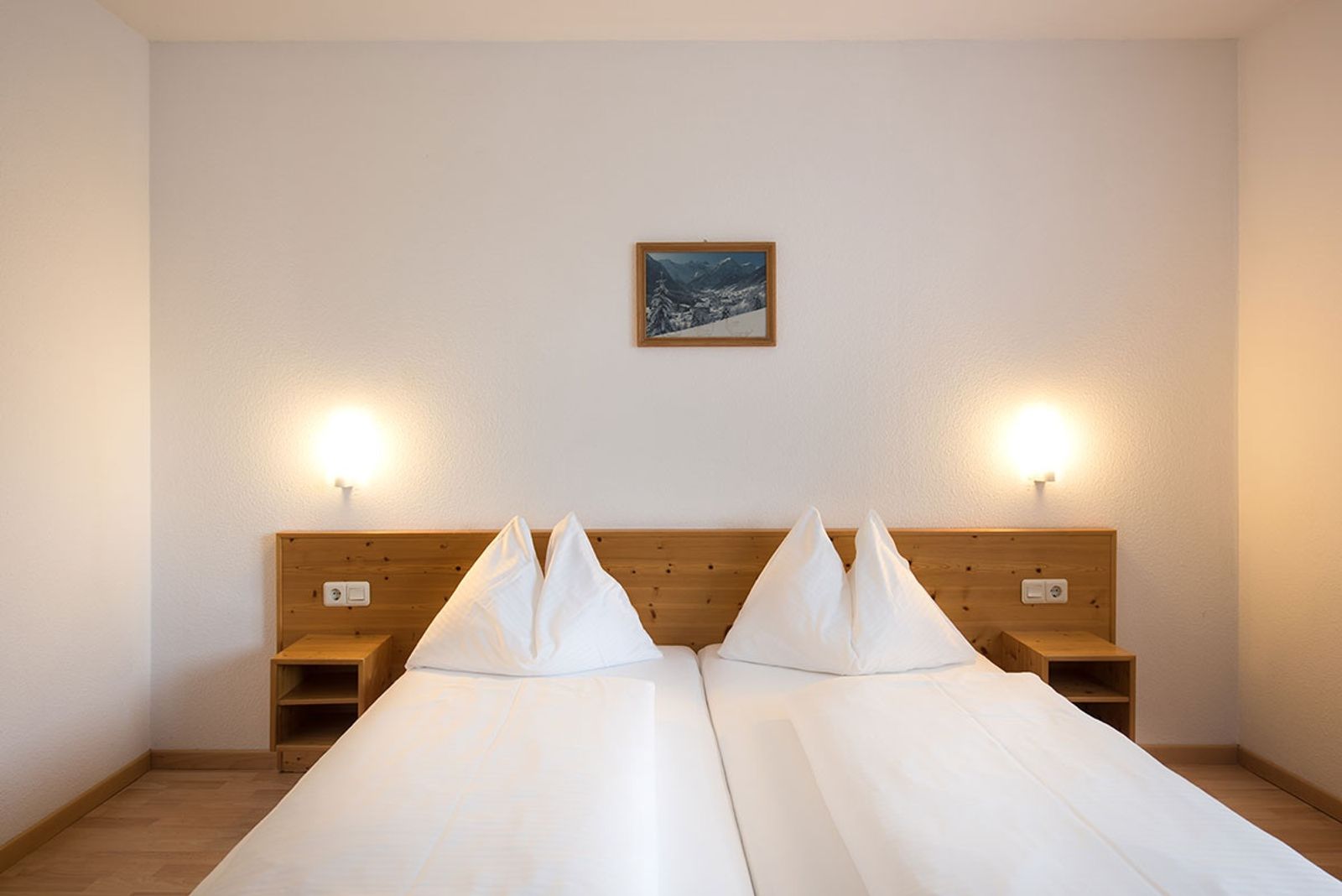 Appartement Kategorie C image 3 - Appartement Haus Egga