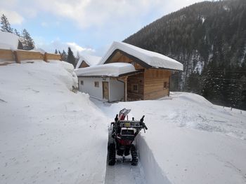 Emi Hütte - Carinthia  - Austria