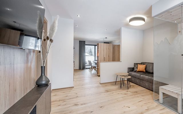 Unterkunft Zimmer/Appartement/Chalet: APARTMENTS № FOUR