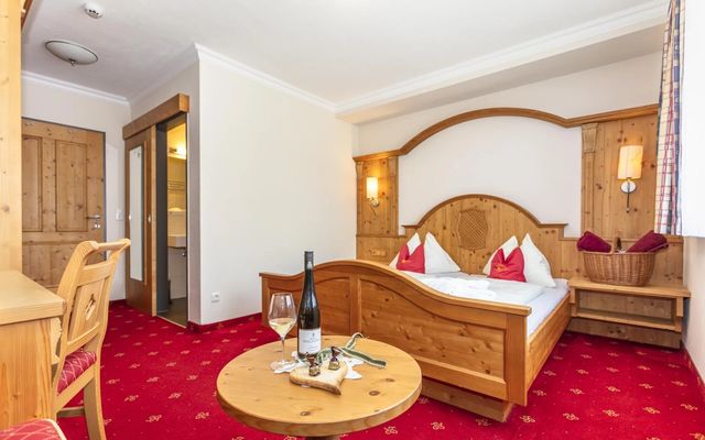 Unterkunft Zimmer/Appartement/Chalet: BIO Zimmer
