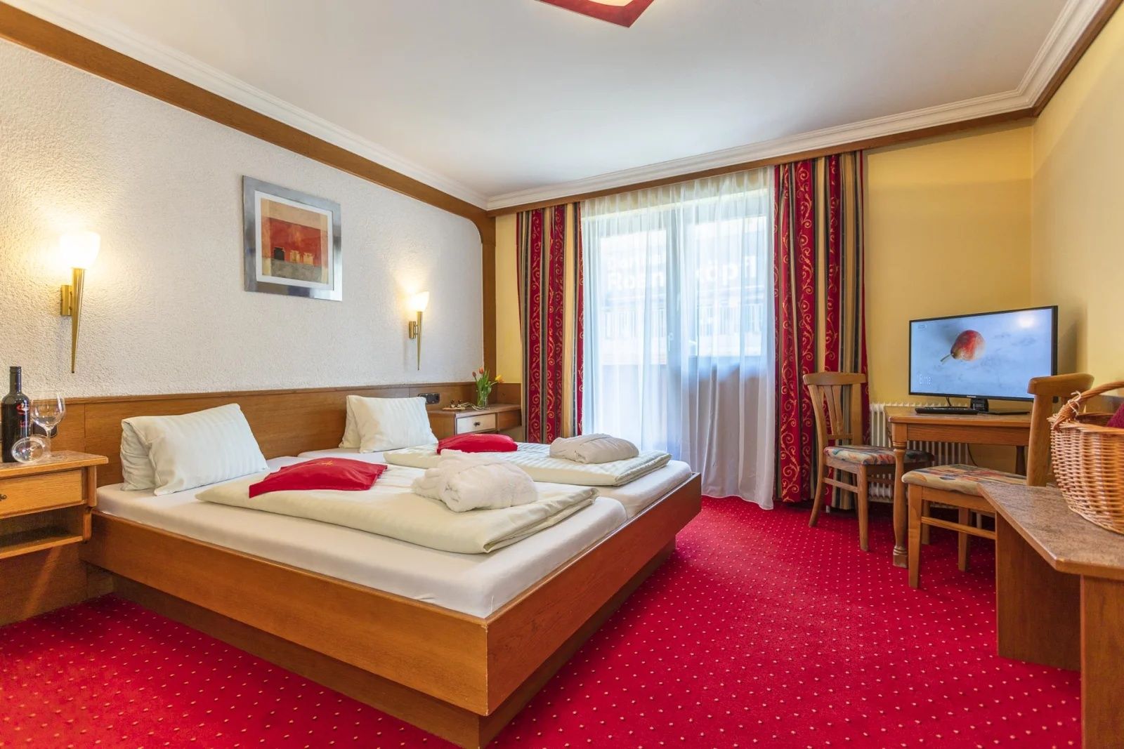 Doppelzimmer image 2 - Wenger Alpenhof