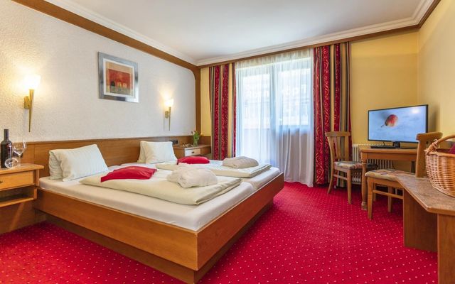 Doppelzimmer image 2 - Wenger Alpenhof
