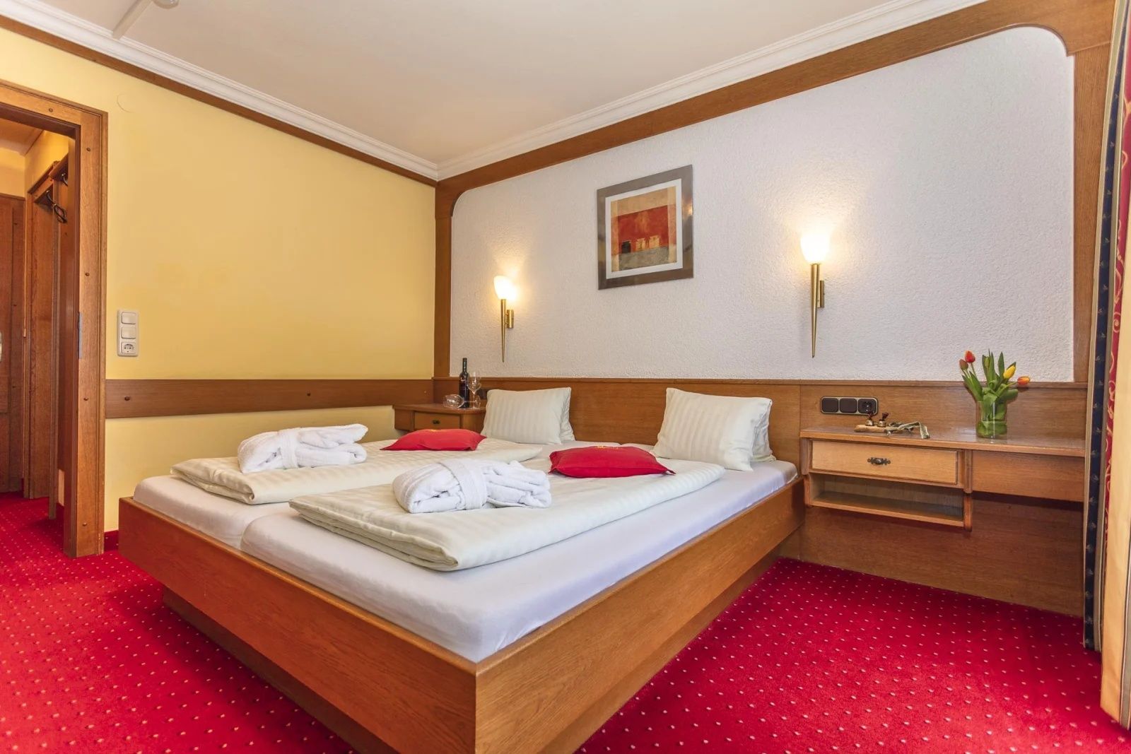 Doppelzimmer image 4 - Wenger Alpenhof