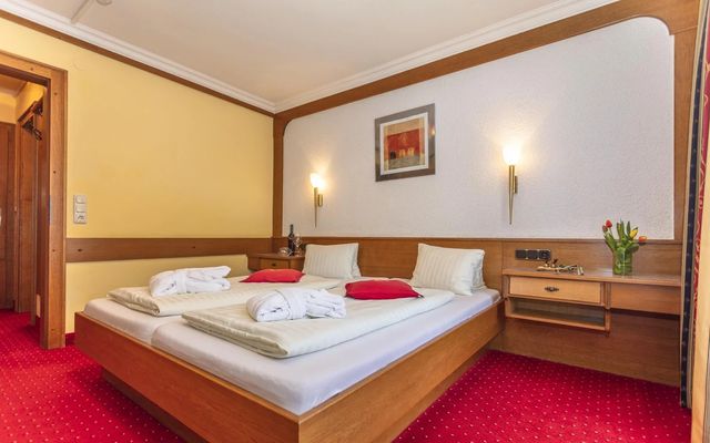 Doppelzimmer image 4 - Wenger Alpenhof