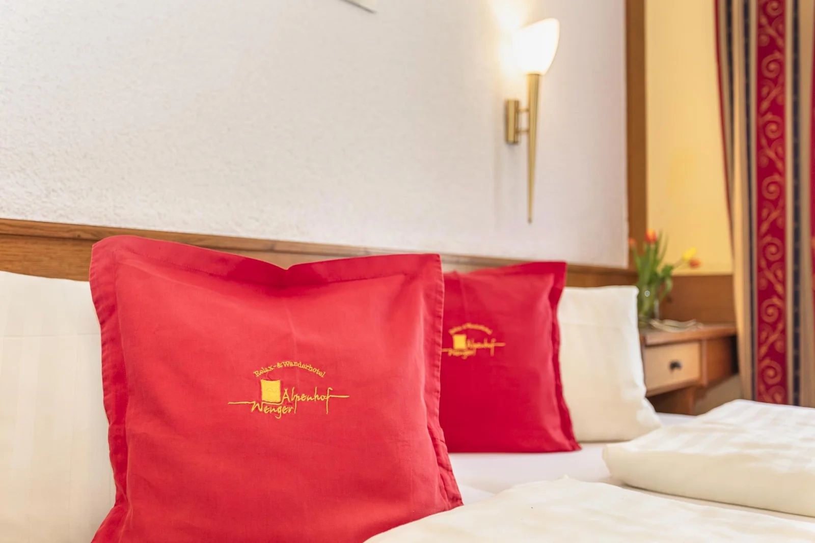 Doppelzimmer image 6 - Wenger Alpenhof