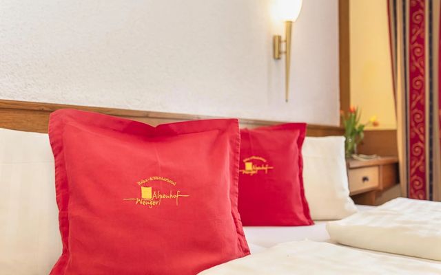Doppelzimmer image 6 - Wenger Alpenhof