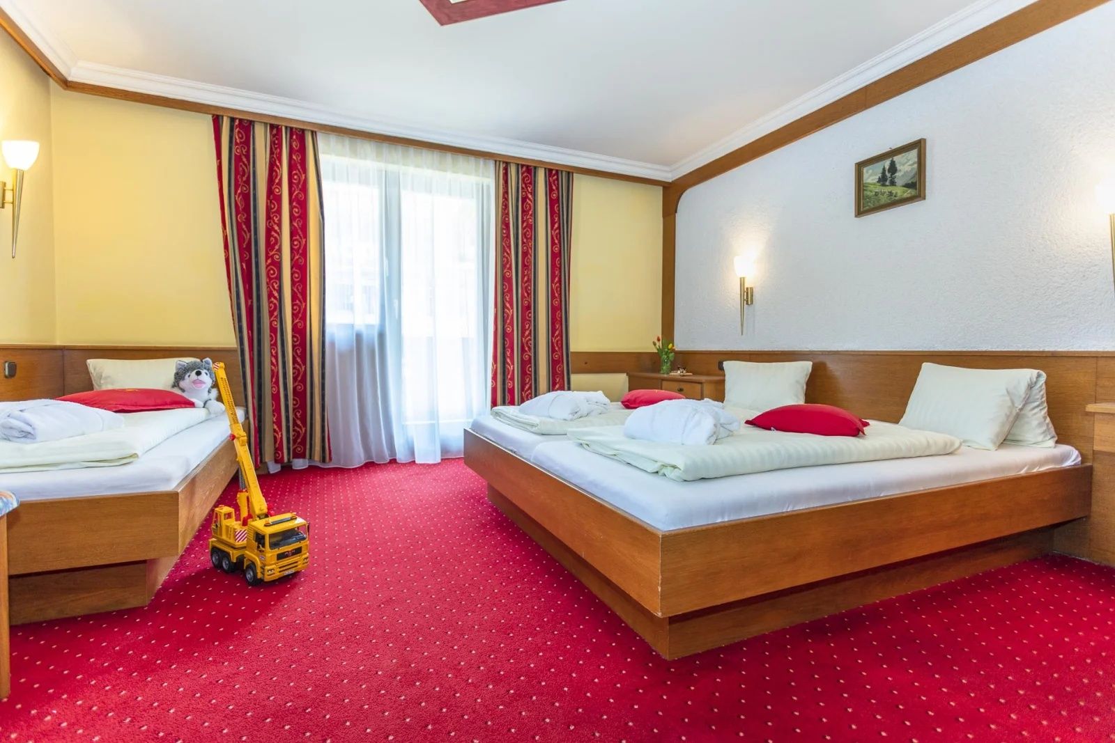 Doppelzimmer image 8 - Wenger Alpenhof